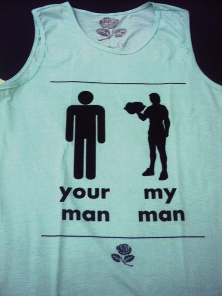 My Man Your Man