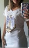 Dress Marinheira