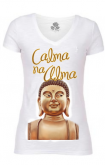 t-shirt Calma na Alma