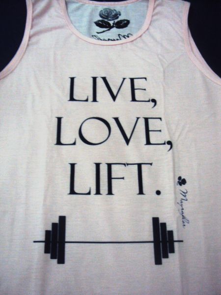 Live, Love, Lift