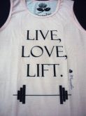 Live, Love, Lift