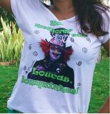 T-shirt Chapeleiro